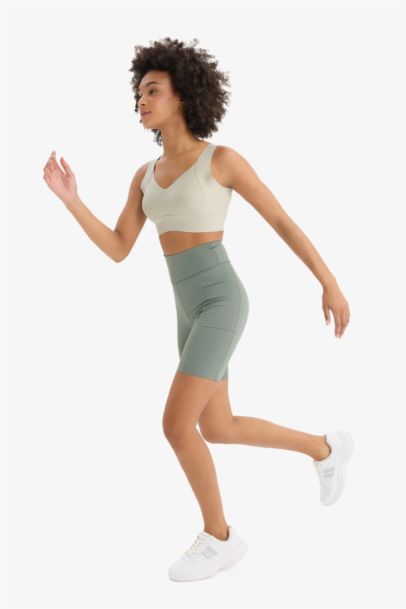 DeFactoFit Biker Sports Leggings