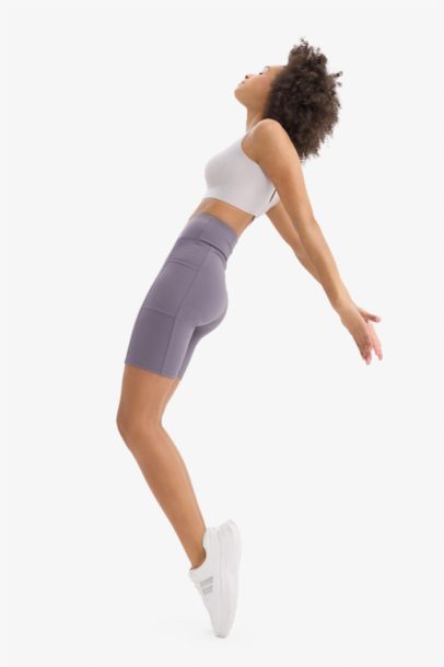 DeFactoFit Biker Sports Leggings