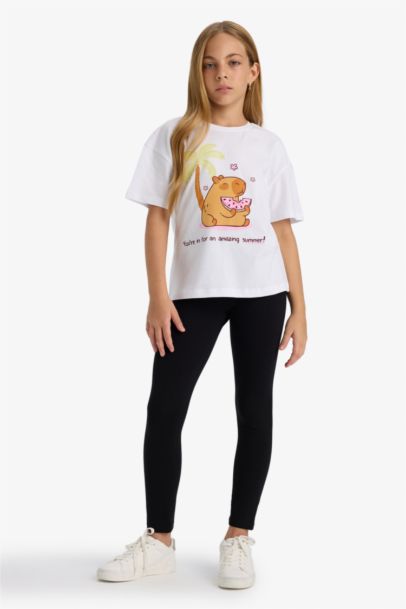 Girl 2 piece Leggings