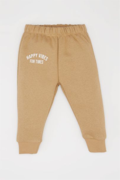 Ensemble sweatshirt imprimé et jogging pour bébé garçon