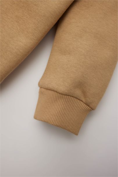 Ensemble sweatshirt imprimé et jogging pour bébé garçon