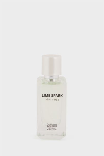 Woman Defacto Mini Vibes - Lime Spark Aromatic 30 ml EDT