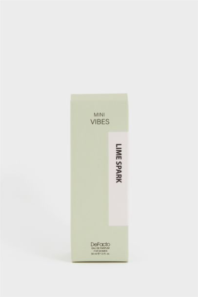 Woman Defacto Mini Vibes - Lime Spark Aromatic 30 ml EDT