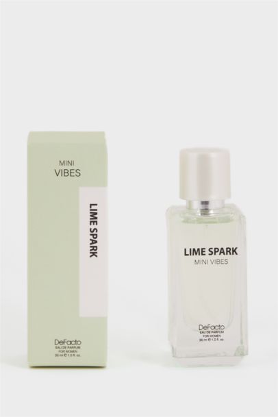 Woman Defacto Mini Vibes - Lime Spark Aromatic 30 ml EDT