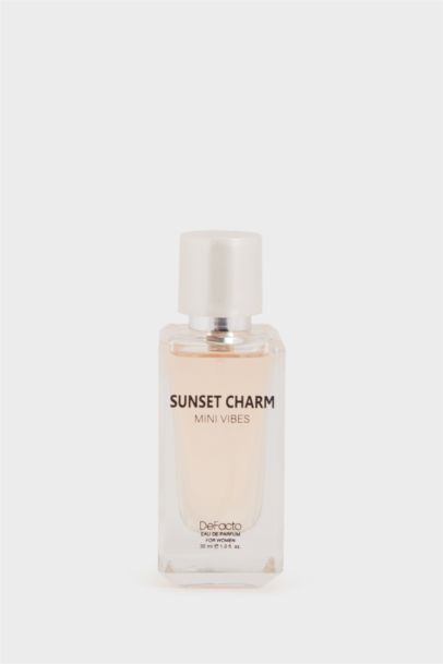 Woman Defacto Mini Vibes - Sunset Charm Aromatic 30 ml EDT