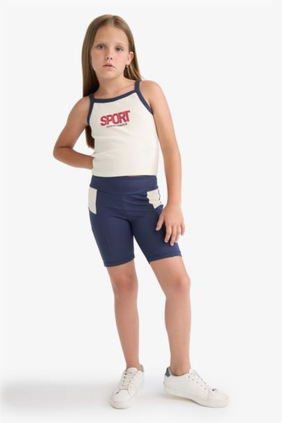 ليجن بناتي قصير