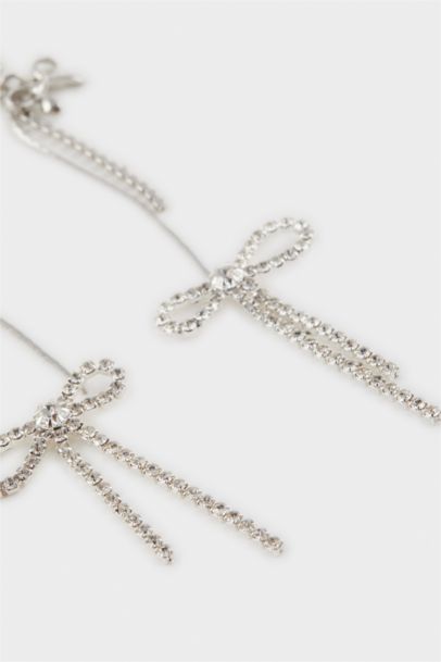 تراجي نسائي فضي - قطعتين