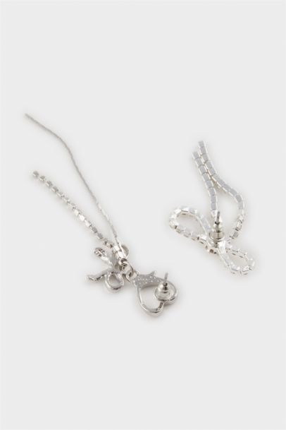 تراجي نسائي فضي - قطعتين