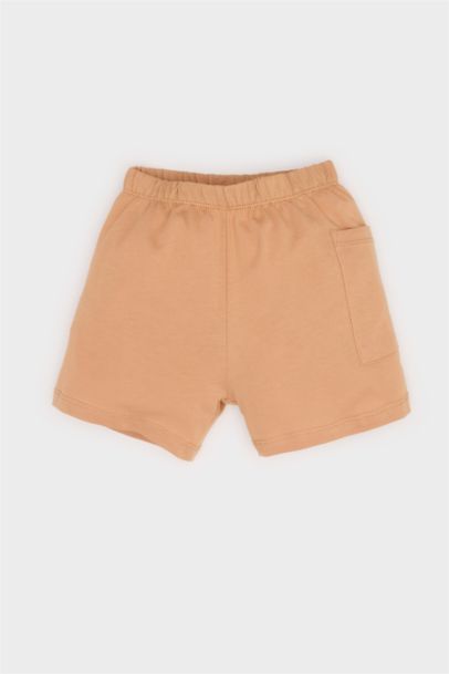 Ensemble T-shirt imprimé et Short pour bébé garçon