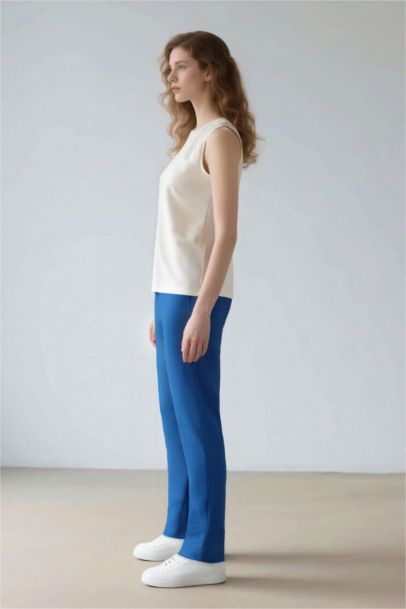 Straight Fit Aerobin Trousers