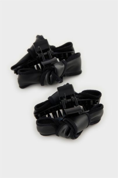 Woman 2 Piece Hair Clips