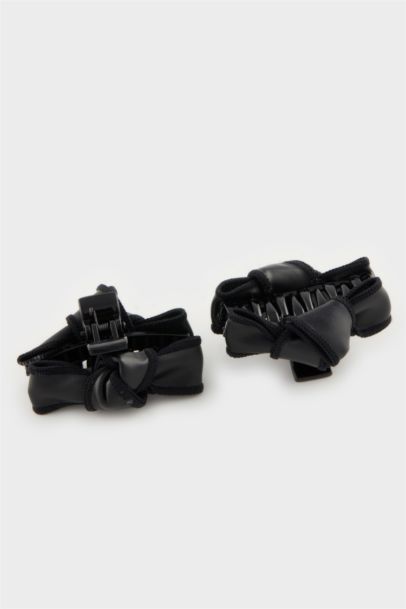 Woman 2 Piece Hair Clips