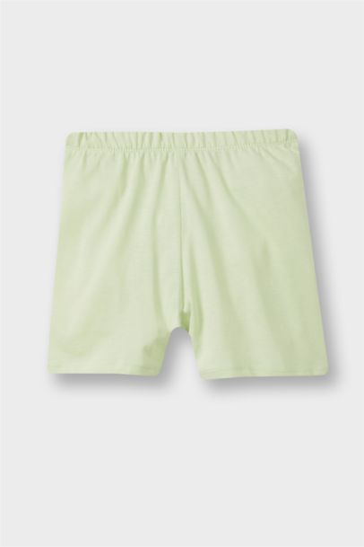 Baby Boy Printed T-Shirt Shorts 2 Piece Set