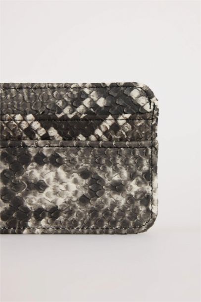 Kadın Suni Deri Bozuk Para Çantası