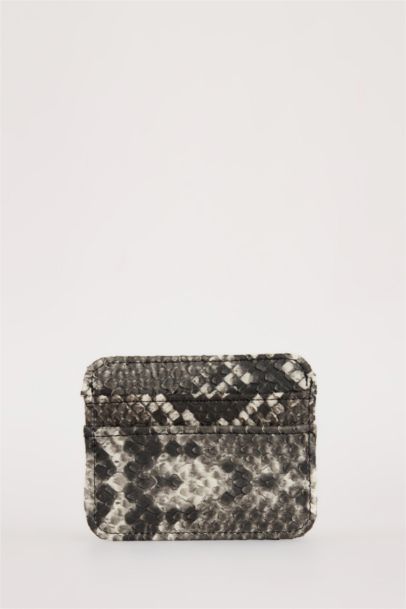 Kadın Suni Deri Bozuk Para Çantası