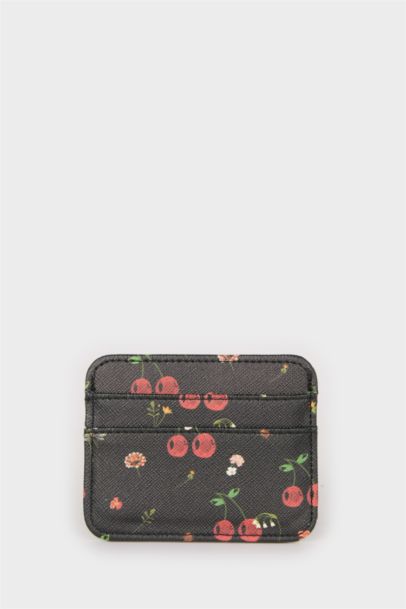 محفظة عملات نسائي جلد صناعي