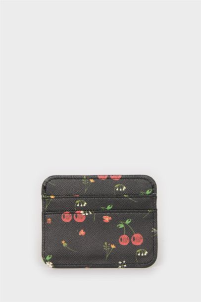 محفظة عملات نسائي جلد صناعي