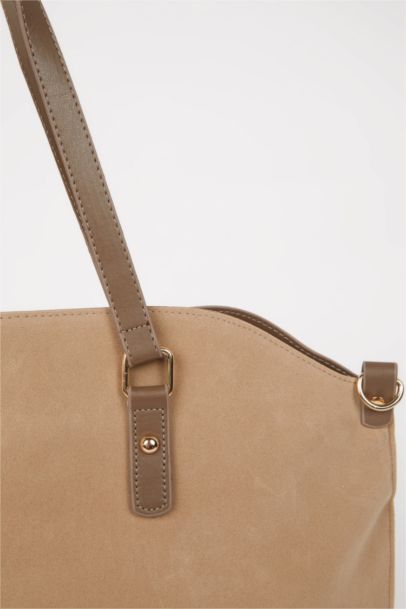 شنطة كتف شمواه نسائي