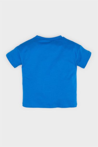 T-shirt Marvel Spiderman à col rond pour bébé garçon