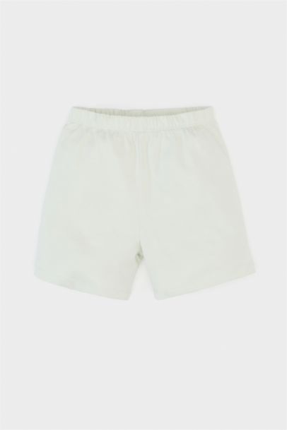 Disney Lion King 2'li Takım Kısa Kollu Tişört Beli Lastikli Şort Erkek Bebek