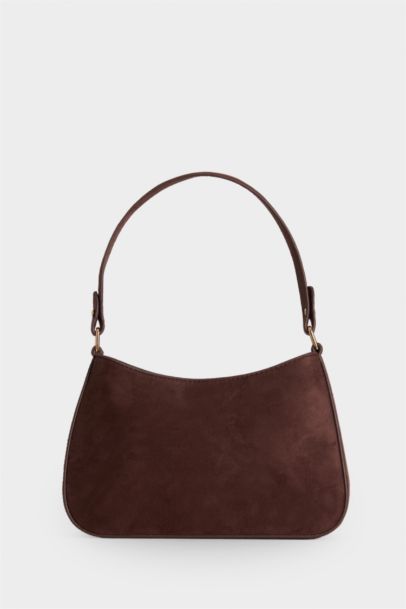 Kadın Suni Deri Omuz Çantası