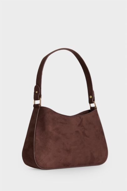 Kadın Suni Deri Omuz Çantası