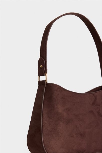 Kadın Suni Deri Omuz Çantası