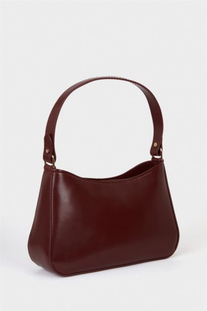 Kadın Suni Deri Omuz Çantası