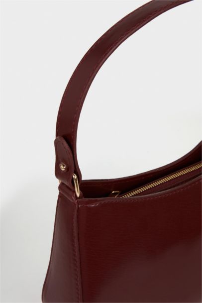 Kadın Suni Deri Omuz Çantası