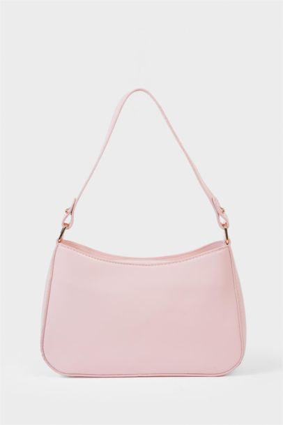 Kadın Suni Deri Omuz Çantası