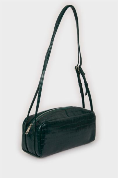 جنطة كتف نسائي جلد صناعي