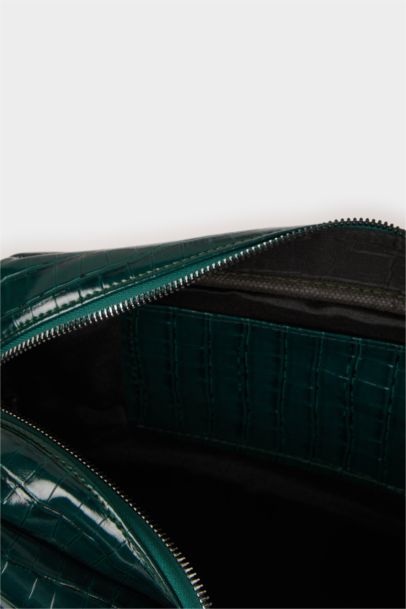 جنطة كتف نسائي جلد صناعي