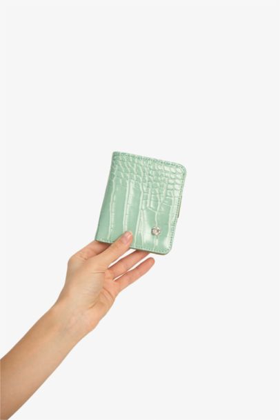 Kadın Suni Deri Cüzdan