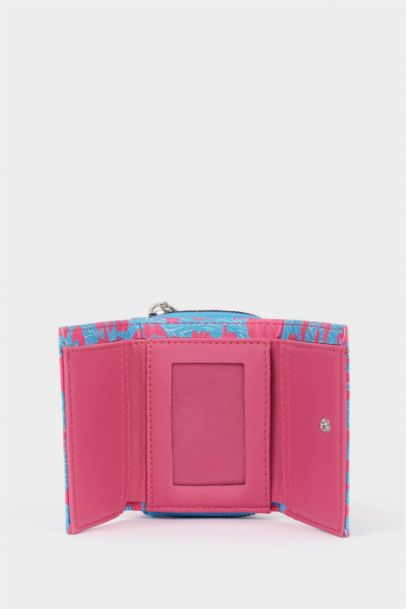 Woman Faux Leather Wallets