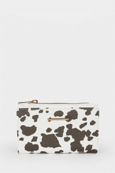 Woman Faux Leather Wallets