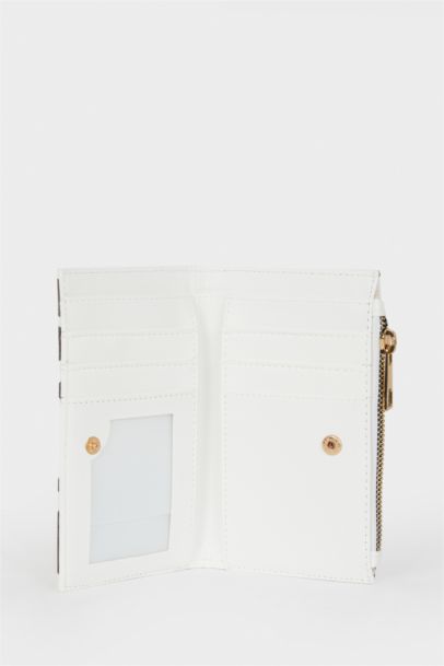 Woman Faux Leather Wallets