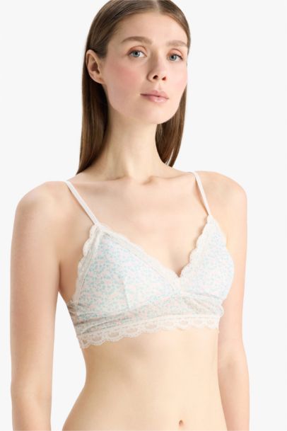 Fall in Love With Lace Bra