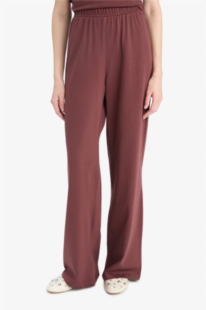 Wide Leg Trousers