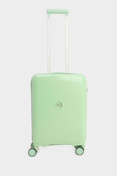 Unisex Hard Cover Small Size Suitcase