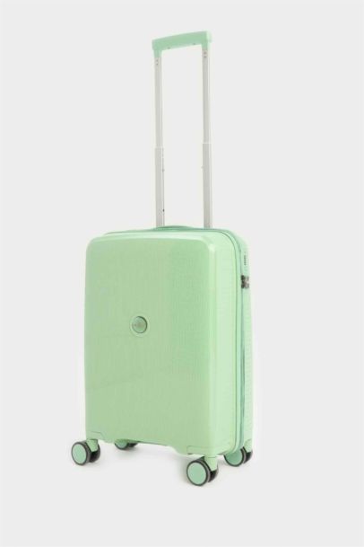Unisex Hard Cover Small Size Suitcase
