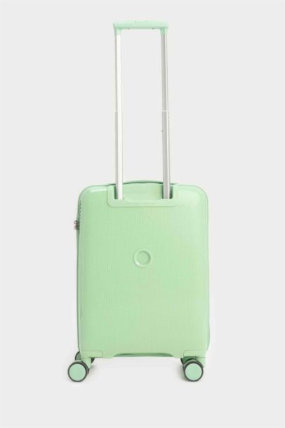 Unisex Hard Cover Small Size Suitcase