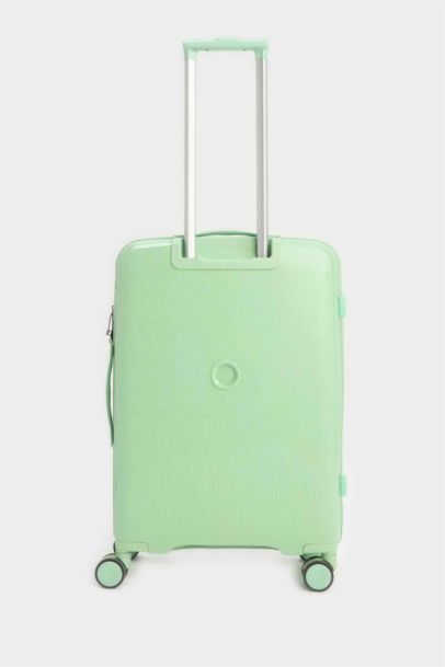 Unisex Hard Cover Medium Size Suitcase