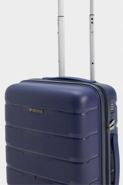 Unisex Hard Cover Large Size Suitcase