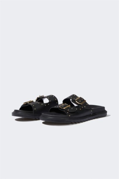 Woman Flat Sole Slipper