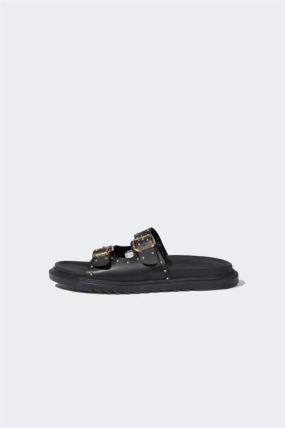 Woman Flat Sole Slipper