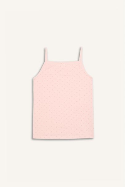 Girl 2 Piece Undershirts