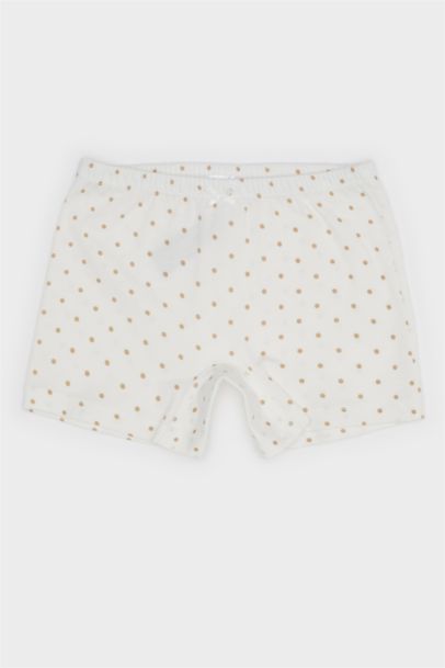 Girl Patterned 2 Piece Boxers