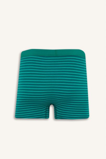 Regular Fit 3 Piece Striped Boxers