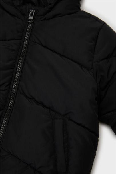 Ветровка для девочек - водонепроницаемая куртка с капюшоном