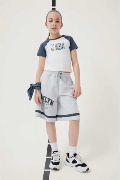 Slim Fit NBA Licensed Short Sleeve T-Shirt